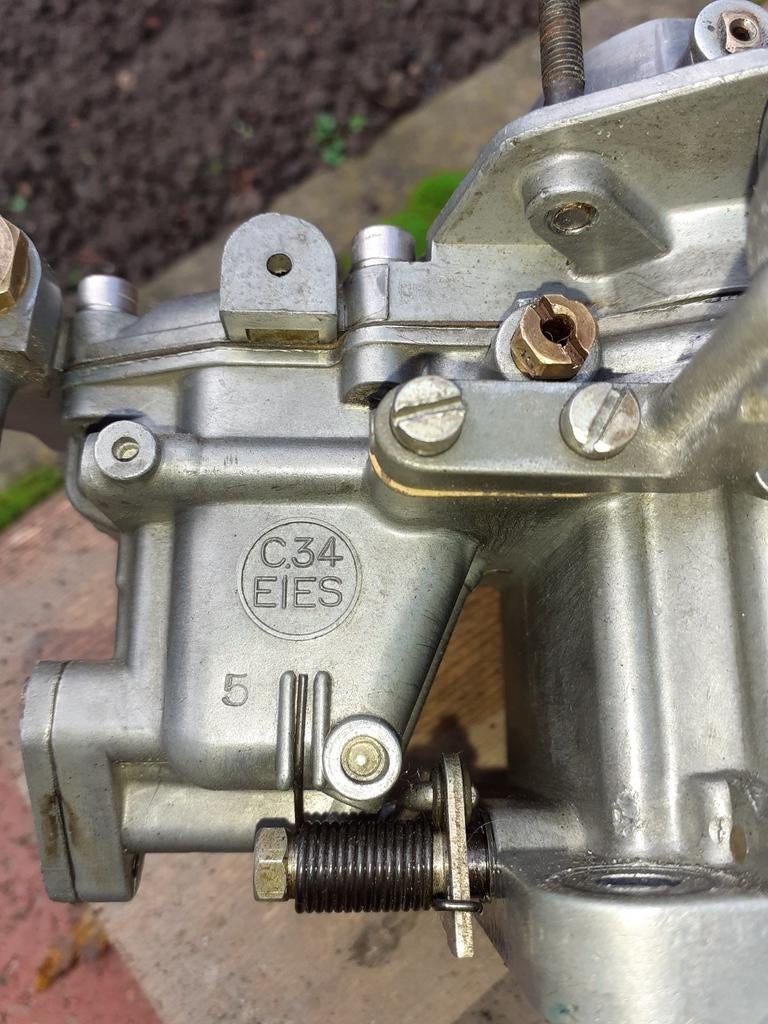 tekoop carburateur merk solex c34, Enlèvement, Utilisé
