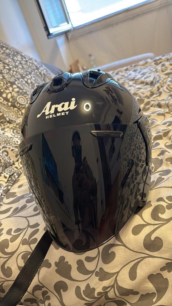 Casque moto Arai neuf – tailles S à XXL, Envoi, S, Arai