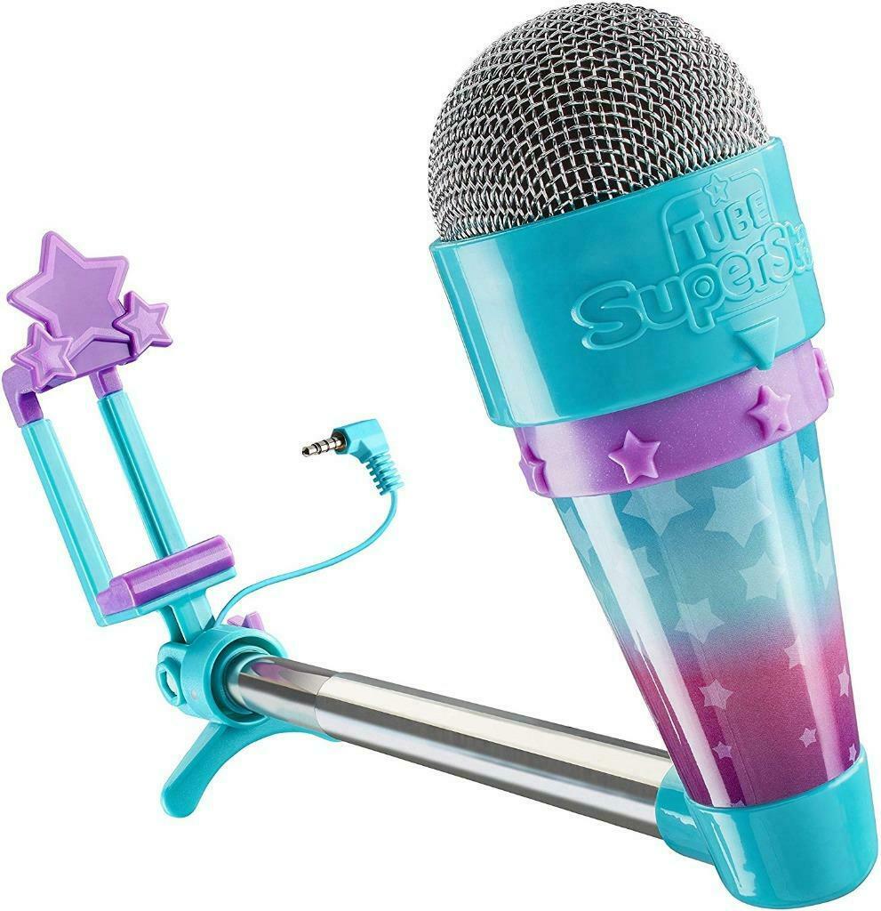 Tube Superstar Vlog Star Vlogging Kit met App en microfoon, Enlèvement ou Envoi, Neuf, Découverte