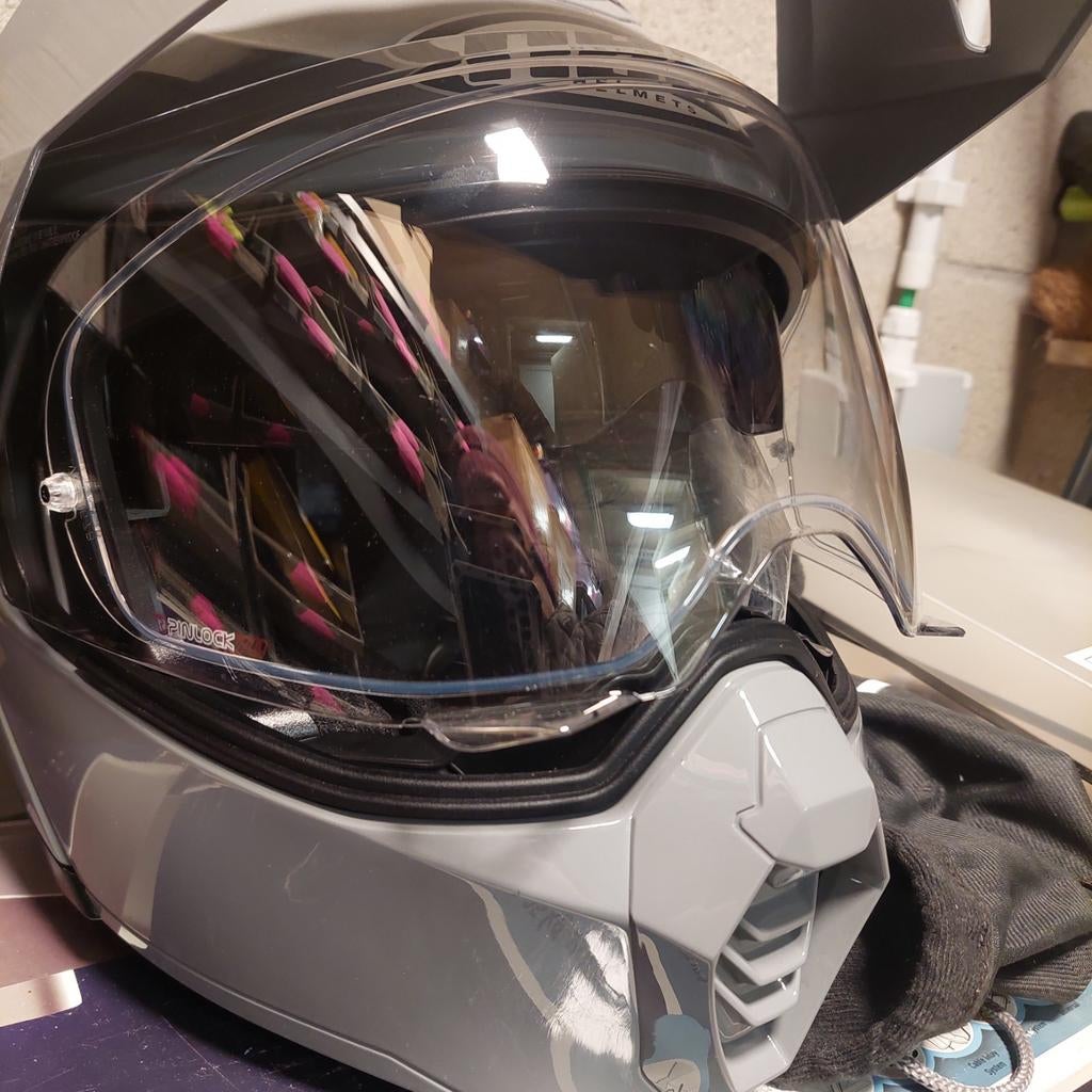 Systeemhelm HJC  Motorhelm, Ophalen, Systeemhelm, HJC