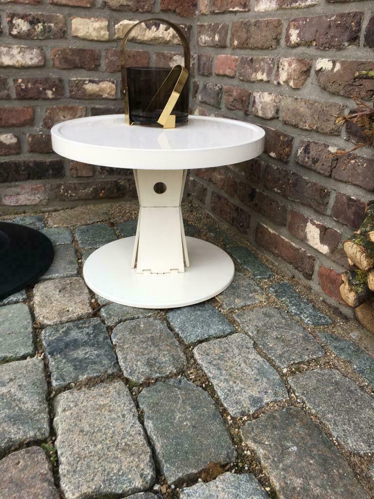 tafel GUZZINI design Italia, Antiek en Kunst, Ophalen of Verzenden