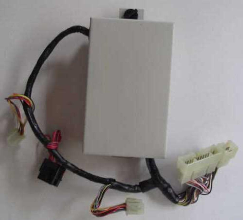 Zetel en spiegel herstel PRC9864 stuurdoos Range Rover, Auto-onderdelen, Verzenden, Gebruikt, Seat