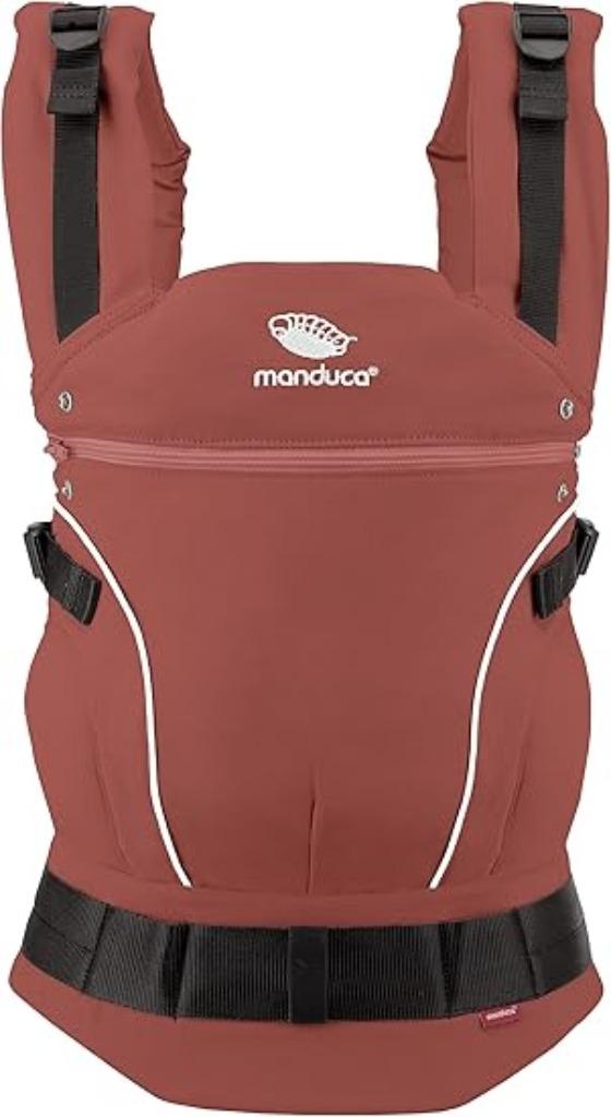 Nouveau porte-bébé manduca ajustable et polyvalent