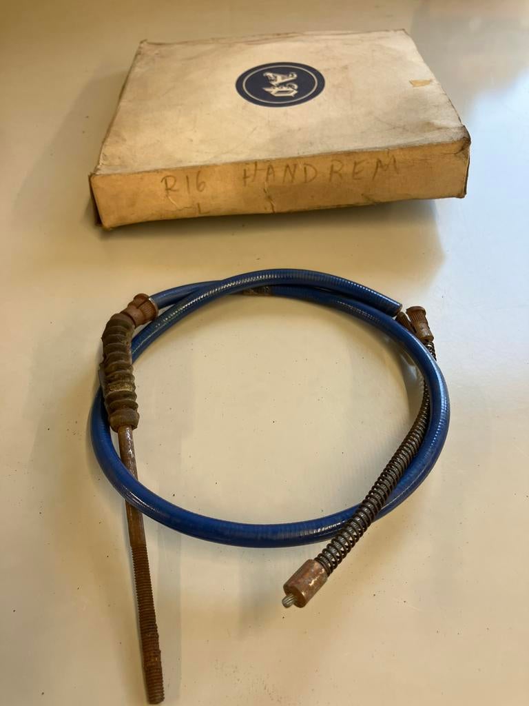 Handremkabel Renault R16, Enlèvement, Renault