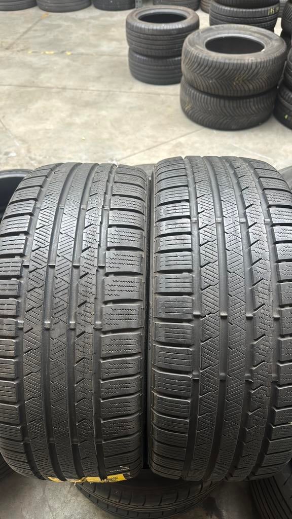 2354018  235/40/18  235/40R18 winter merk Continental, Ophalen