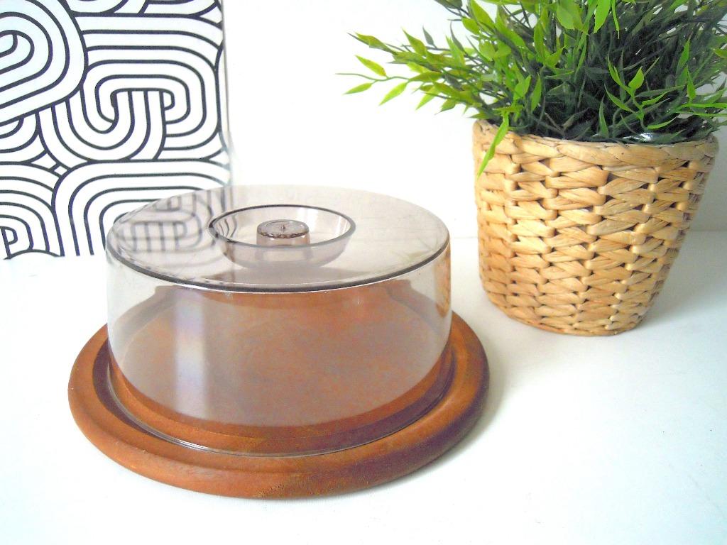 Kaasstolp uit late jaren '60, Verzamelen, Retro, Ophalen of Verzenden