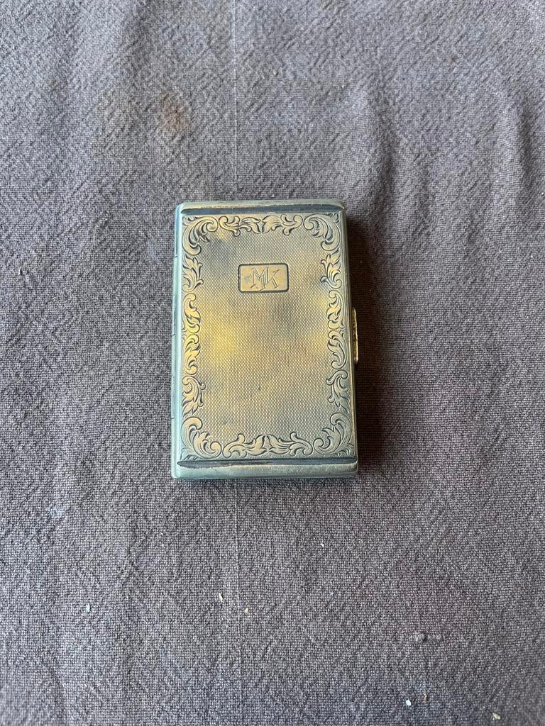 Kraftalpacca, Ophalen, Zilver