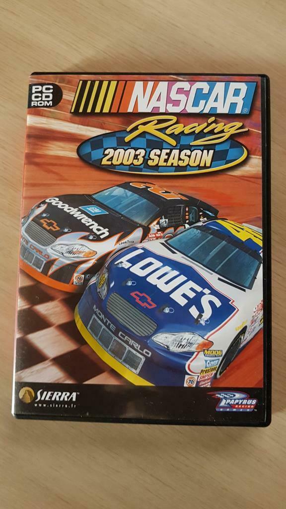 Nascar Racing 2003, Ophalen of Verzenden