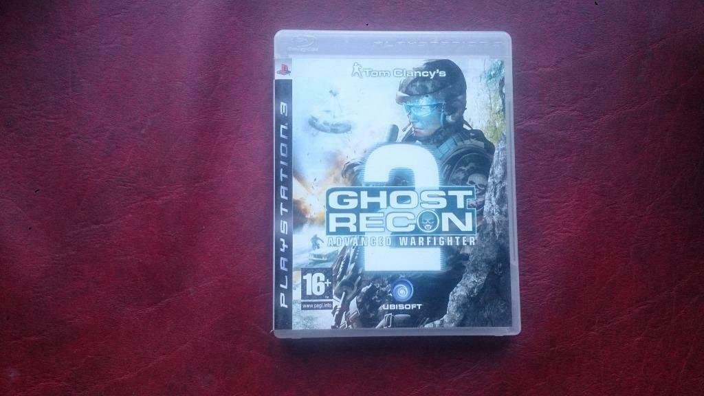 Ghost recon 2 advanced warfighter, Ophalen of Verzenden