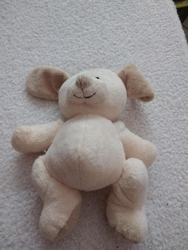 knuffel nicotoy hond(doos 120), Enlèvement ou Envoi, Neuf, Chien