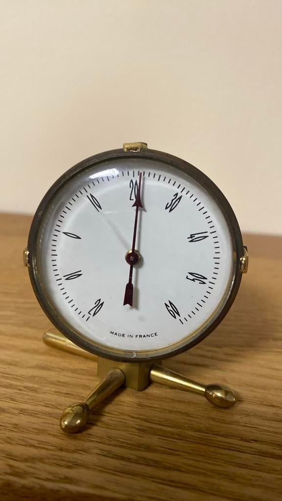 Ancien thermomètre fonctionne très bien