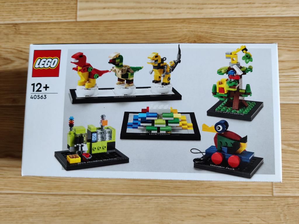 lego 40563, Ophalen of Verzenden, Nieuw, Complete set, Lego