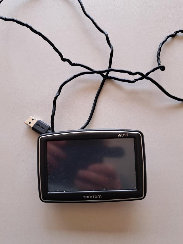 TomTom, Ophalen of Verzenden, Gebruikt