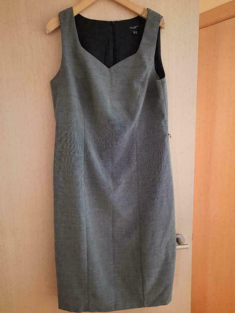 Jurk un jour ailleurs maat 40, Maat 38/40 (M), Zwart, Un jour ailleurs, Ophalen of Verzenden