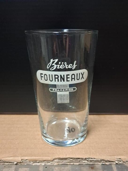 Bières Fourneaux Frameries, Collections, Marques de bière, Enlèvement ou Envoi, Comme neuf