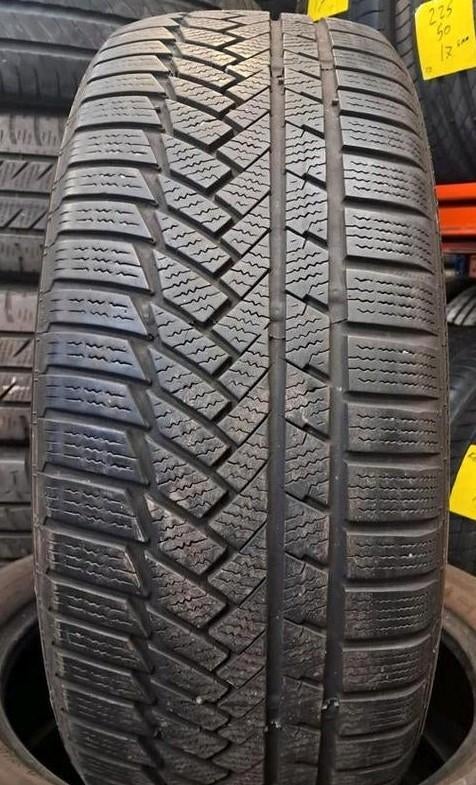 225/50/17 2255017 225/50r17 hiver Continental, Autos : Pièces & Accessoires, Commande, Enlèvement