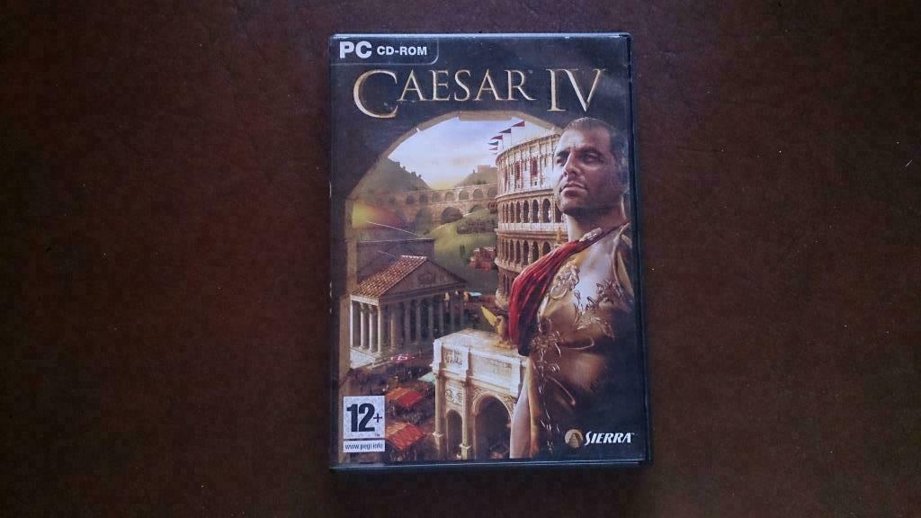 Caesar 4, Games en Spelcomputers, Games | Pc, Ophalen of Verzenden, Gebruikt