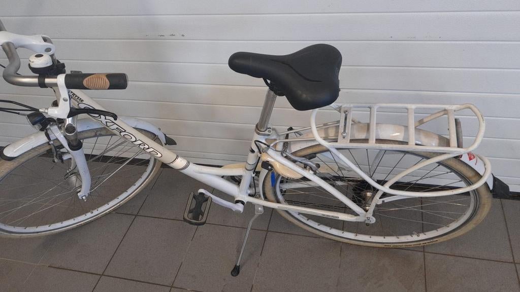 Oxford damesfiets, Ophalen, Gebruikt, Overige merken