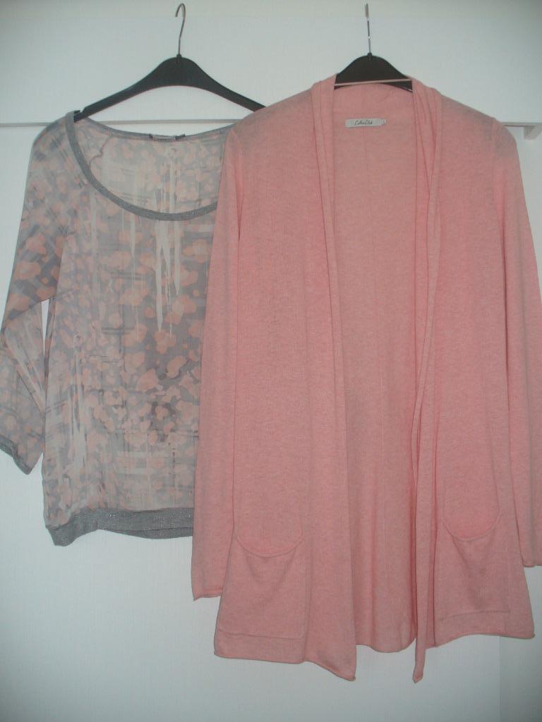 Setje Maat L Geisha, Cotton Club, Ophalen of Verzenden, Zo goed als nieuw, Maat 42/44 (L)