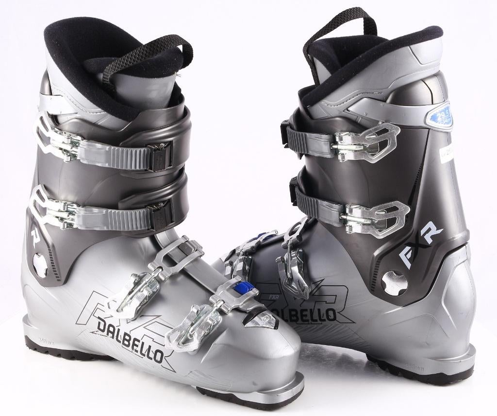 Chaussures de ski 44.5 45 EU DALBELLO FXR MS, Carving, Utilisé, Chaussures, Envoi