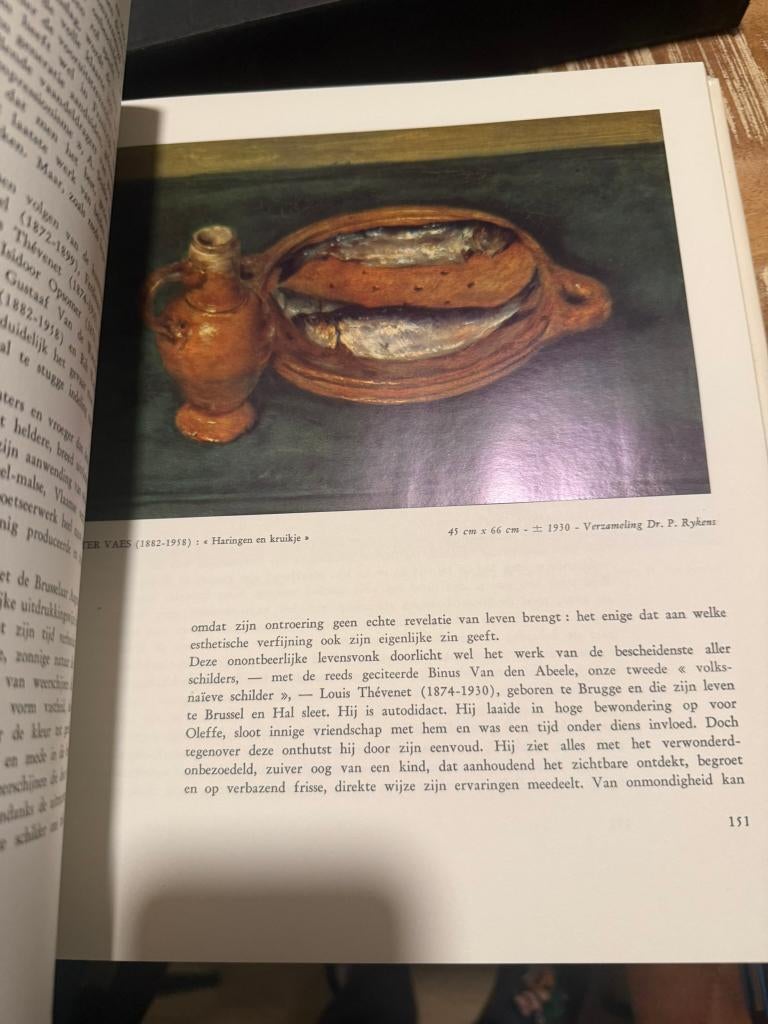Moderne Vlaamse schilderkunst - Walter Vanbeselaere *De Arca, Gelezen, Walter Vanbeselaere, Ophalen of Verzenden, Schilder- en Tekenkunst
