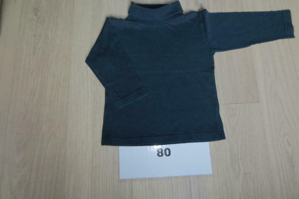 Colschirt Hema 80 uni, Gebruikt, Jongetje of Meisje, Ophalen of Verzenden, Hema