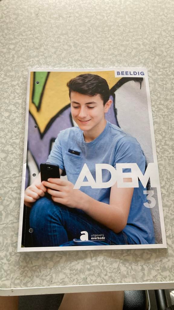 Godsdienst boekje: beeldig, Ophalen of Verzenden, Nieuw