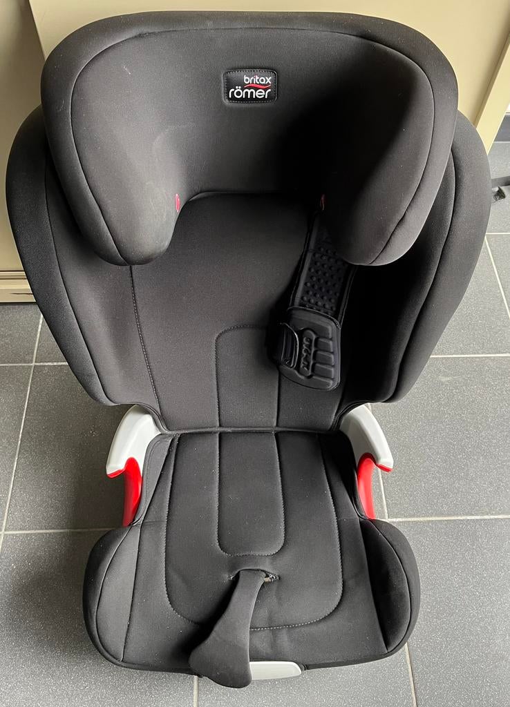 Britax römer Kidfix 2 XP Autostoel, Ophalen, Romer, Autogordel of Isofix, Gebruikt