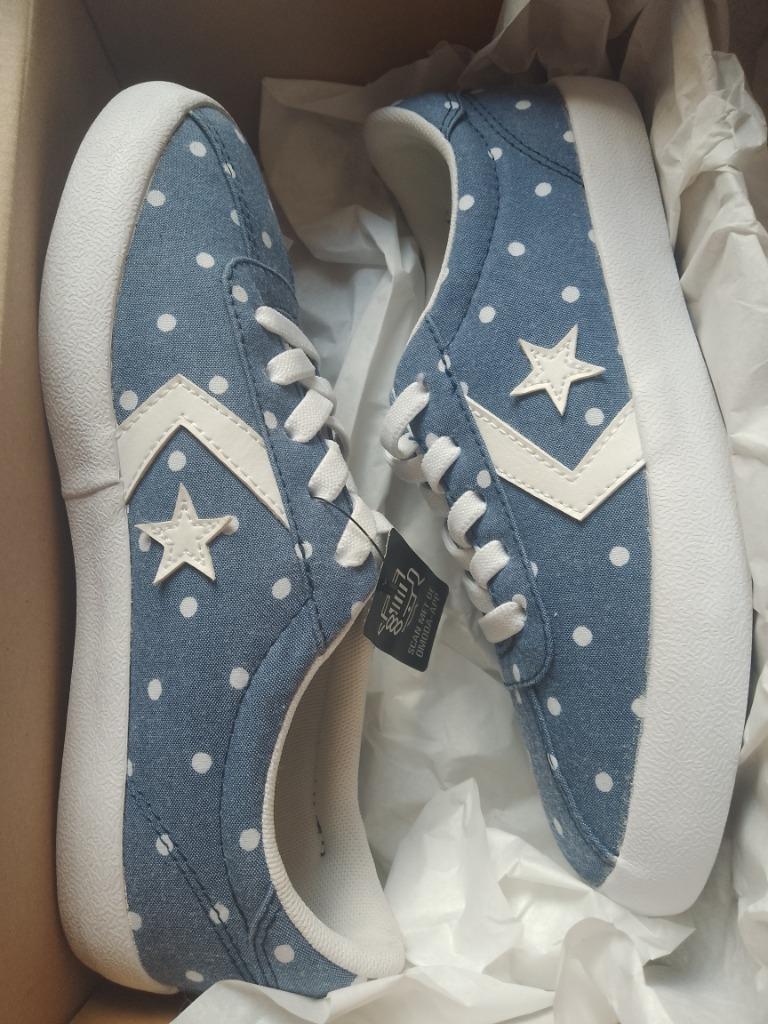 maat 36 converse all star denim nieuw nooit gebruikt sneaker, Nieuw, Sneakers, Converse All Star, Verzenden