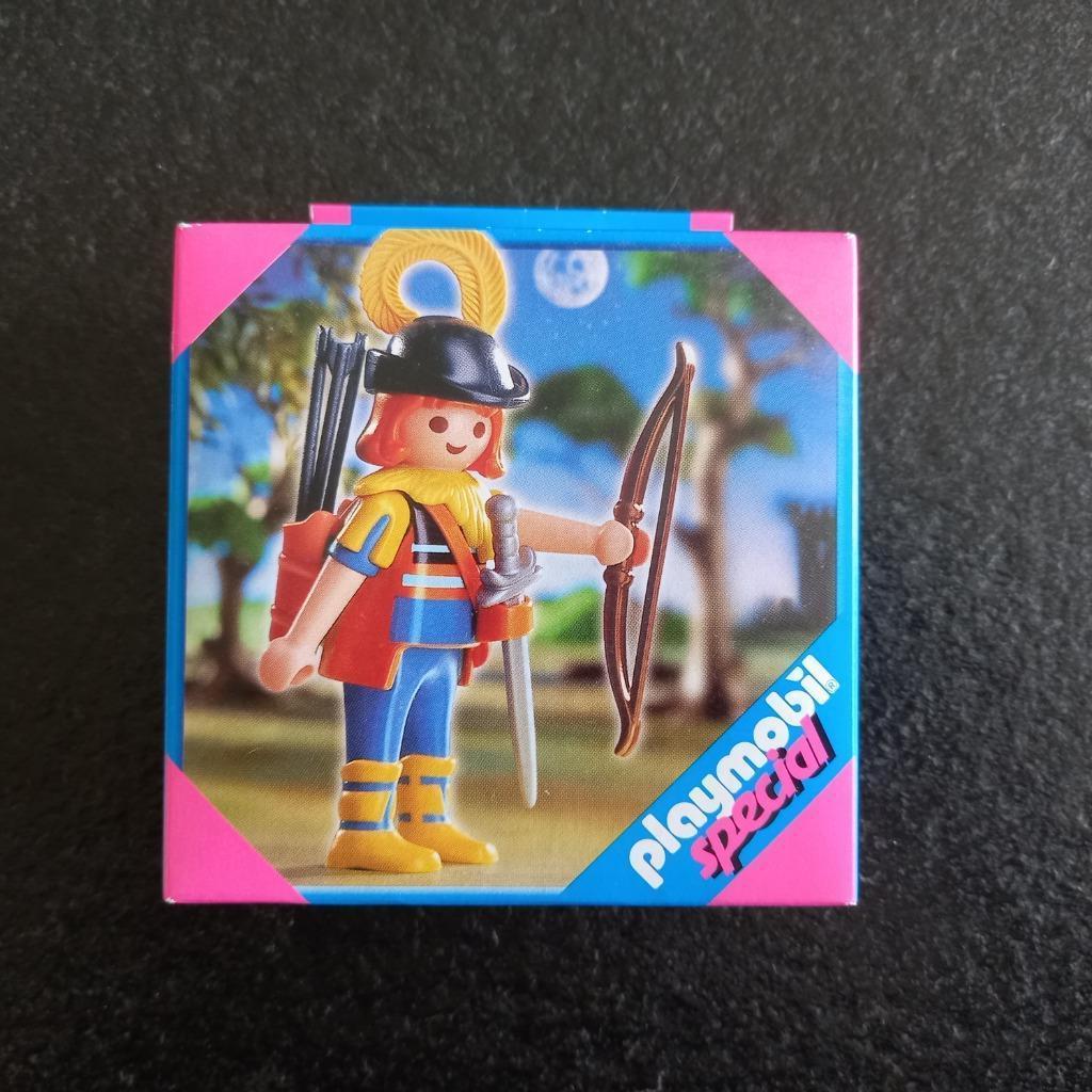 Playmobil 4672 boogschutter, Ophalen, Nieuw