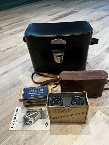 Agfa Billy + Minolta HI Matic 7 + accessoires, Enlèvement ou Envoi, 1960 à 1980, Appareils photo