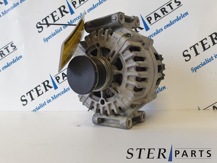 Dynamo d'un Mercedes ML-Klasse, 3 mois de garantie, Utilisé, -, -