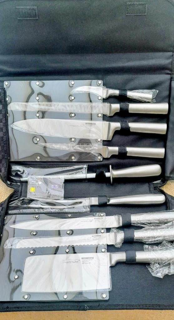 Messenset/Professioneel, Enlèvement, Neuf