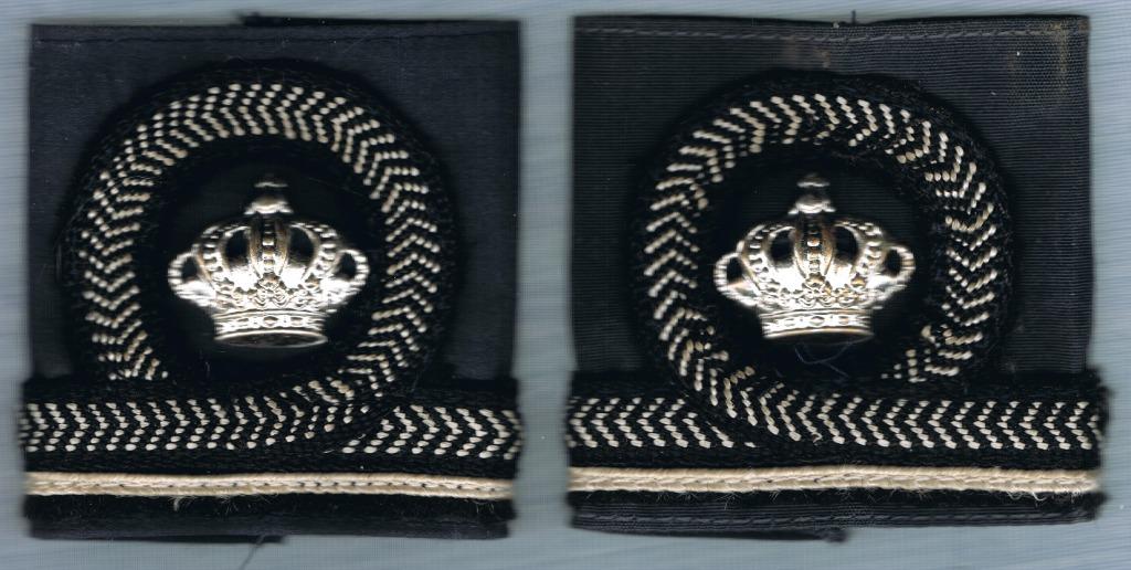 Belgian Air Force graden ( GR32 ), Verzamelen, Ophalen of Verzenden, Luchtmacht, Embleem of Badge