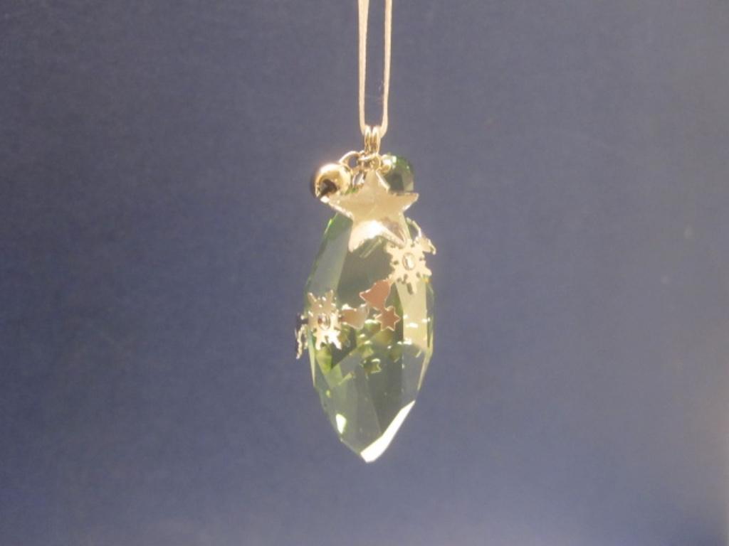 Swarovski Christmas ornament 2012 , Zeldzaam, Ophalen of Verzenden, Nieuw, Figuurtje
