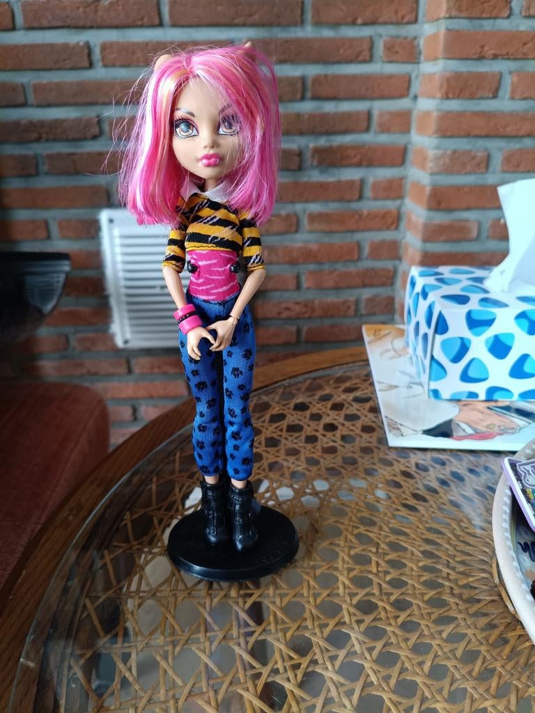 Monster high 7, Enlèvement ou Envoi, Comme neuf