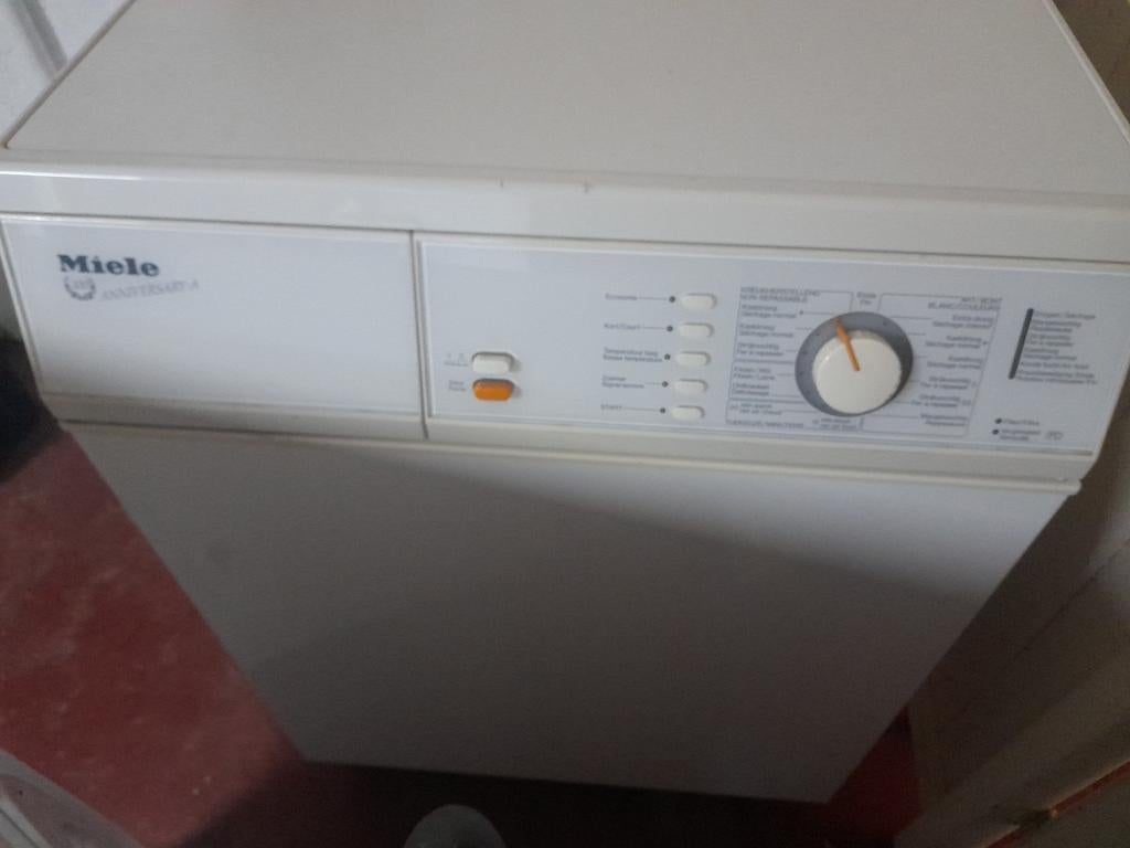Droogkast miele, Elektronische apparatuur, Droogkasten, Ophalen