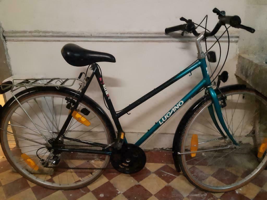 Vélo VTT dame, Enlèvement, Utilisé, Autres marques