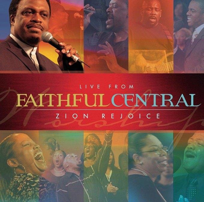 Vente> CD FAITHFUL CENTRAL CHURCH - Zion Rejoice, Envoi, Neuf, dans son emballage, Gospel