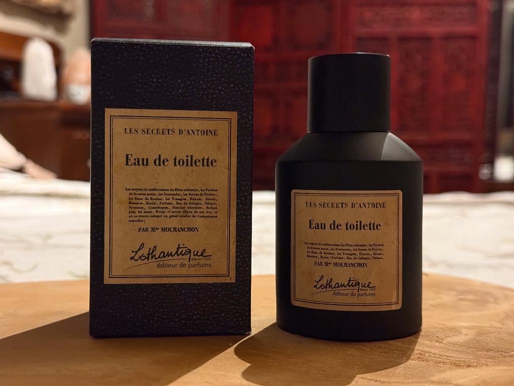 Lothantique - Les secrets d'Antoine Eau de toilette 100 ml, Envoi, Neuf