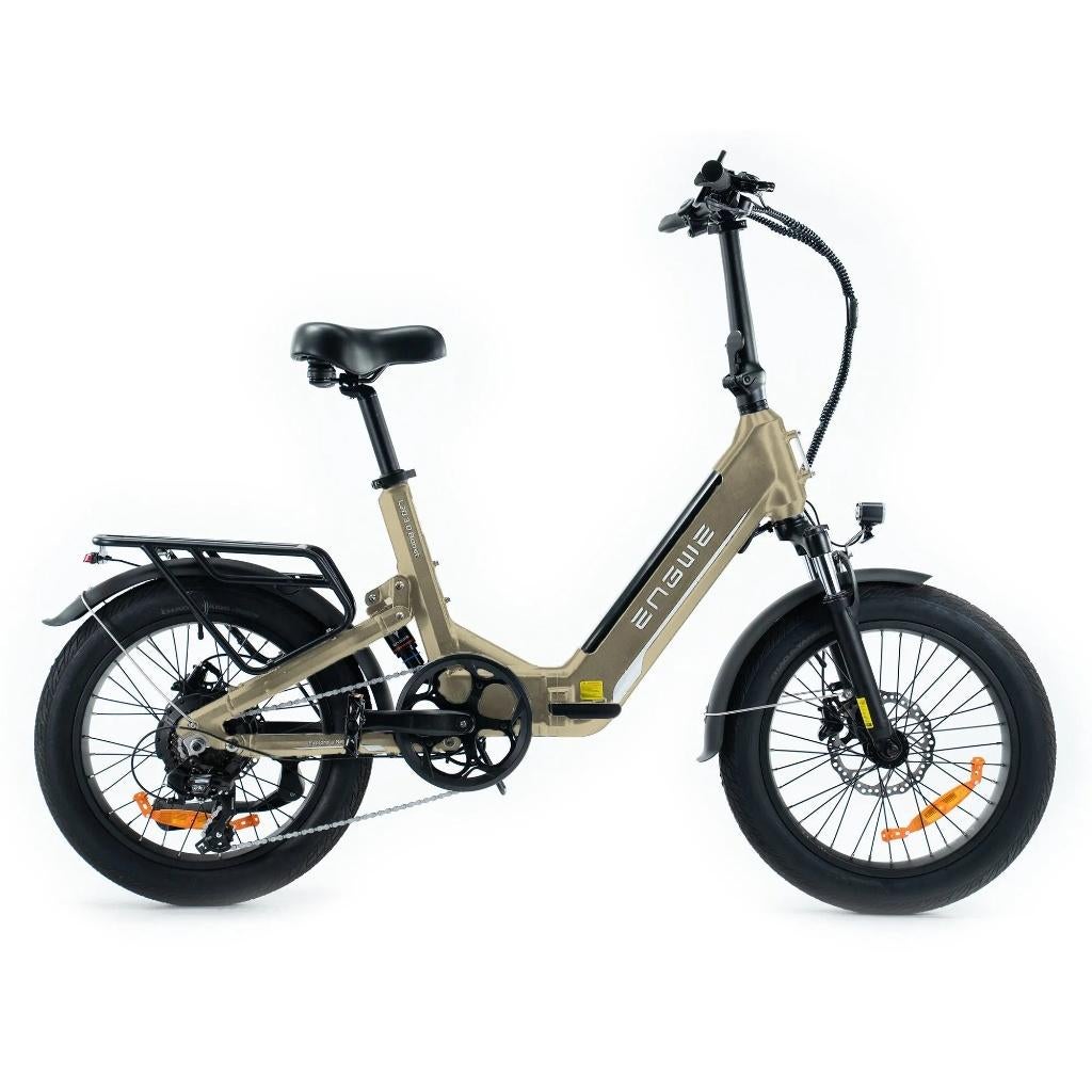 Engwe L20 3.0 Boost *NIEUW*, Neuf, Vissenstraat 32, 7324 AL Apeldoorn, 50 km par batterie ou plus, Enlèvement