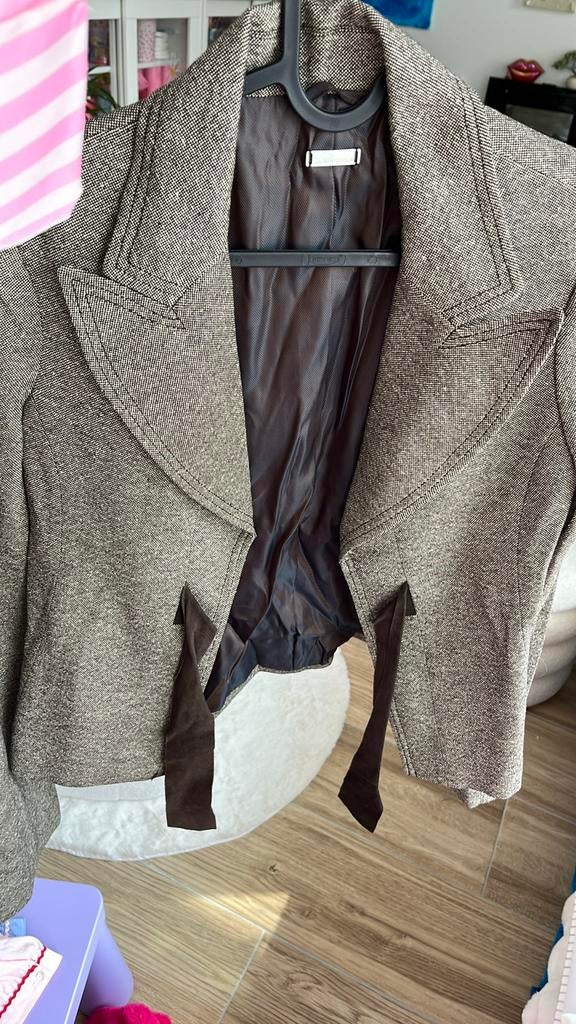 Blazer bruphils 38 brun, Enlèvement ou Envoi, Brun