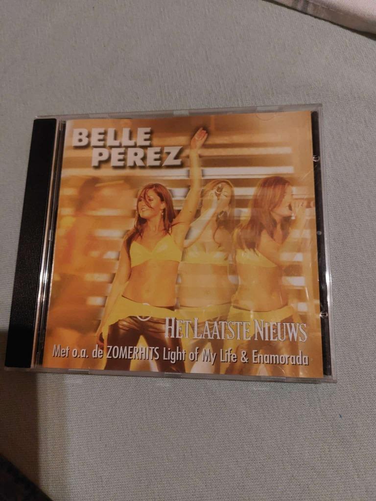 CD : Belle Perez / Arena 2004, Verzenden, Gebruikt