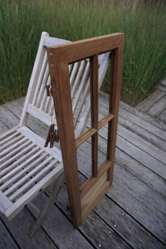 porte pour cabane ou maisonnette, Enfants & Bébés, Enlèvement, Utilisé, Bois