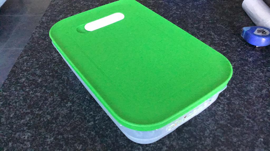 Ventsmart tupperware  1,8 L, Maison & Meubles, Cuisine| Tupperware, Enlèvement ou Envoi