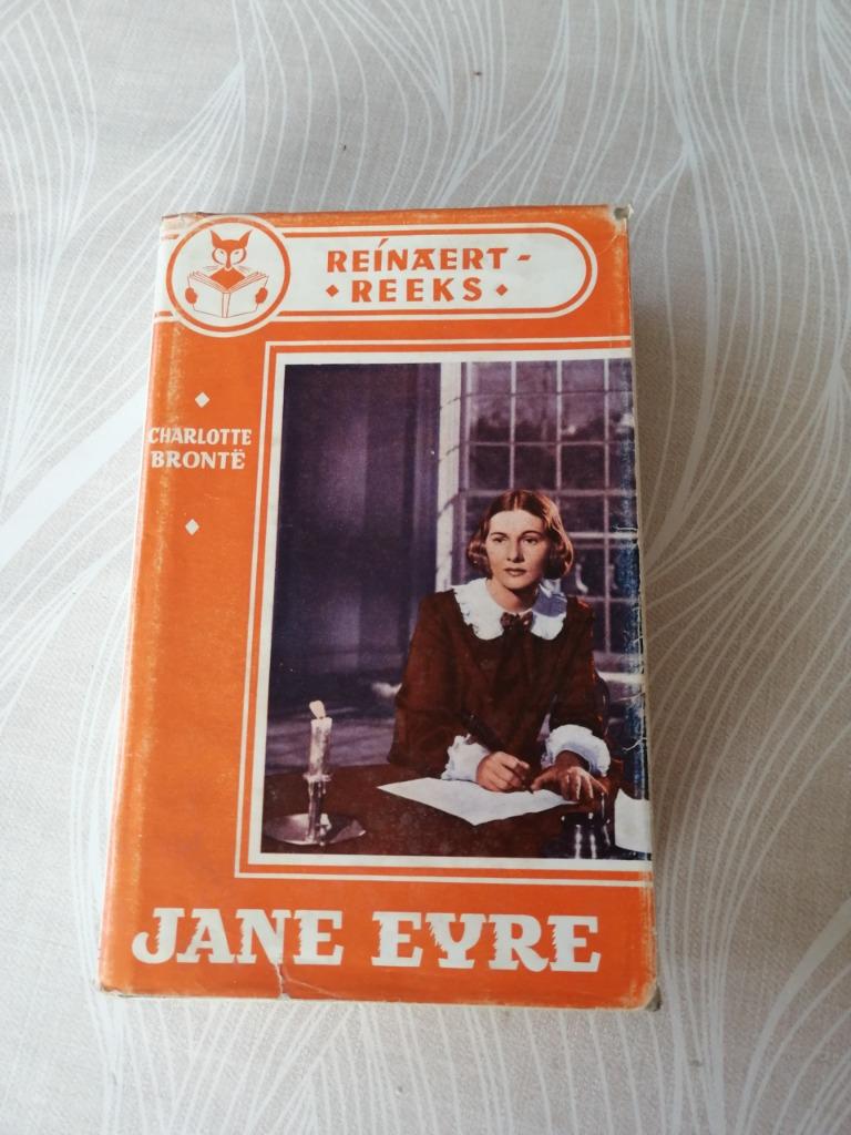 Charlotte Bronte: Jane Eyre, Boeken, Ophalen of Verzenden, Nieuw