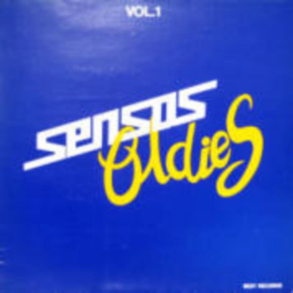 Sensas Oldies Vol. 1 - Popcorn LP, Enlèvement ou Envoi, Utilisé, 12 pouces, Soul, Nu Soul ou Neo Soul