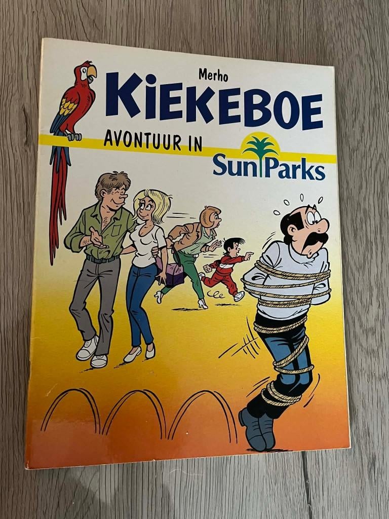 Strips speciale kiekeboe albums wegens dubbel te koop, Boeken, Stripverhalen, Zo goed als nieuw, Meerdere stripboeken, Ophalen of Verzenden
