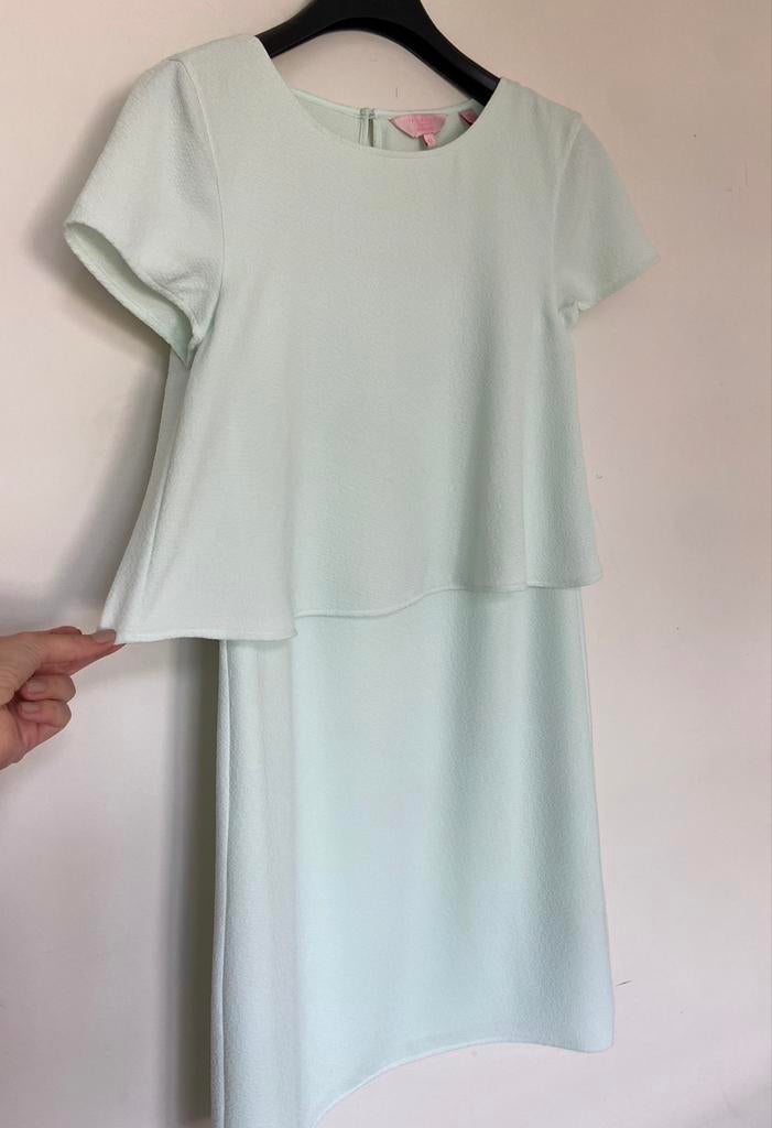 Jurk Ted baker XS, Ophalen of Verzenden, Zo goed als nieuw