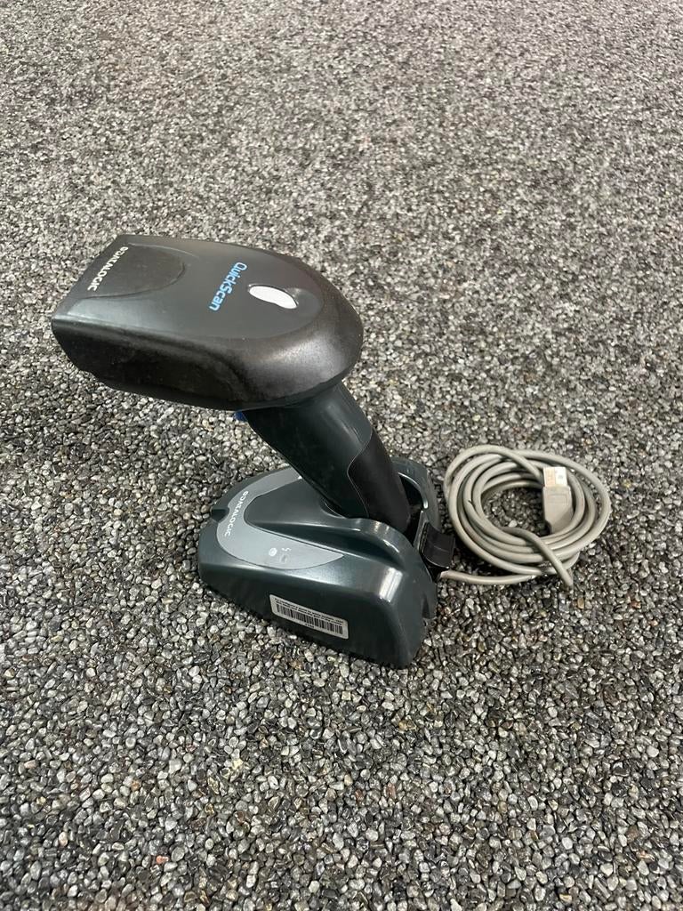 Draadloze Barcode scanner, Ophalen of Verzenden, Gebruikt, Barcodescanner, Windows